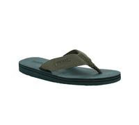 (7 UK, Sea Pine/Ivy Moss) Regatta Mens Rico Flip Flops