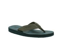 Regatta Mens Rico Flip Flops - Sea Pine/Ivy Moss - 7 UK - Sea Pine/Ivy Moss