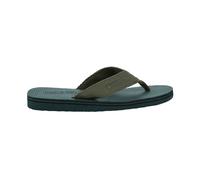 Regatta Mens Rico Flip Flops (Sea Pine/Ivy Moss) - Forest Green - Size UK 11