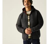 Regatta Men's Rigain Padded Jacket Black, Size: L