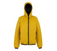 Regatta Men's Rigain Padded Jacket in Gold | Size: 2XL Regatta Gold 2XL