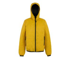 Regatta Men's Rigain Padded Jacket in Gold | Size: 2XL Regatta Gold 2XL
