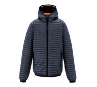 Regatta Mens Rigain Padded Jacket (Night Sky) - Sky Blue - Size 2XL