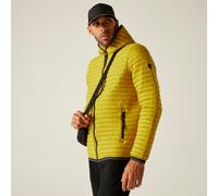 Regatta Men's Rigain Padded Jacket Yellow, Size: S