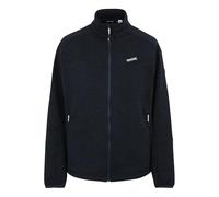 Regatta Mens Rivake Full Zip Fleece Stretch Warm Outdoor Winter Layer Top
