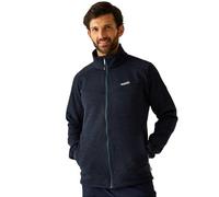 Regatta Mens Rivake Full Zip Fleece Stretch Warm Outdoor Winter Layer Top