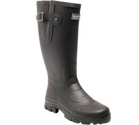 Regatta Men's Waterproof Rivington Wellies Black, Size: UK12
