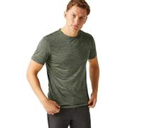 Regatta Men's Rmt210 Regatta Mens Fingal Edition Marl T-Shirt (Pack of 1)