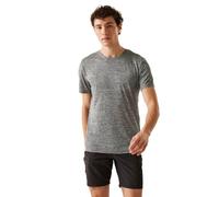 Regatta Men's Rmt210 Regatta Mens Fingal Edition Marl T-Shirt (Pack of 1)