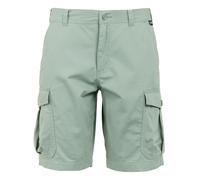 Regatta Mens Ruwan Casual Shorts (Glacier) - Green Cotton - Size 44 Regular