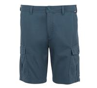 Regatta Mens Ruwan Casual Shorts - Midnight - 33R - Midnight - 100% Cotton