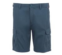 Regatta Mens Ruwan Casual Shorts (Midnight) - Navy Cotton - Size 42 Regular