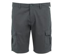Regatta Mens Ruwan Casual Shorts - Seal Grey - 32R - Seal Grey