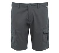 Regatta Mens Ruwan Casual Shorts (Seal Grey) Cotton - Size 32R