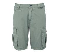 Regatta Mens Ruwan Casual Shorts - Storm Grey - 30R - Storm Grey - 100% Cotton
