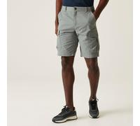 Regatta Mens Ruwan Shorts Cotton Cargo Style