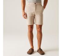 Regatta Men's Sabastal Cotton Shorts in White | Size: 42R Regatta White 42R