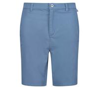 Regatta Mens Sabden Chino Shorts - Coronet Blue - 38R - Coronet Blue - 98% Cotton/2% Elastane