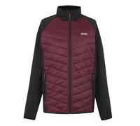 Regatta Mens Sacramento 3 in 1 Waterproof Jacket - Dark Maroon/Black - Dark Maroon/Black - XL