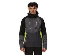 Regatta Mens Sacramento VIII Waterproof Breathable Jacket L - Chest 41-42' (104-106.5cm)