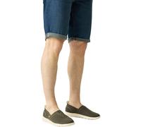 Green male UK 9 Regatta Men's Salcombe Casual Shoes Green, Size: UK 9