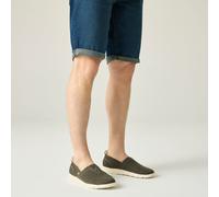 Regatta Men's Salcombe Tecfoam Slip On Shoes in Green | Size: 9.5 Regatta Green 9.5