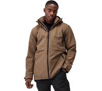 Regatta Mens Larrick Waterproof Insulated Jacket (Crocodile) Crocodile