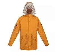 Regatta Mens Salinger III Waterproof Insulated Parka (Cathay Spice)-XL Cathay Spice
