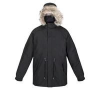 (XXL, Black) Regatta Mens Salinger III Parka