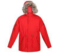 Regatta Mens Salinger III Parka - Code Red - Code Red - M - 100% Polyester