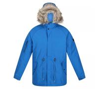 Regatta Mens Salinger III Parka - Snorkel Blue - Snorkel Blue - XL - 100% Polyester