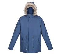 Regatta Men's Salinger III Waterproof Breathable Hiking Parka Jacket