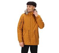 Regatta Men's Salinger III Waterproof Breathable Hiking Parka Jacket, 3XL
