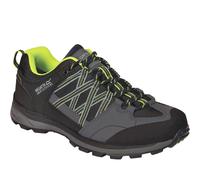 Regatta Mens Samarid II Low Rise Waterproof Outdoor Walking Trainers Shoes