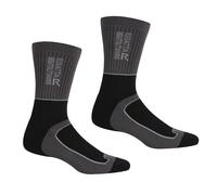 Regatta Mens Samaris 2 Season Socks 2 Pack