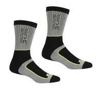 Regatta Mens Samaris 2 Season Socks 2 Pack