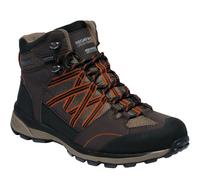 Regatta Mens Samaris II Waterproof Outdoor Walking Hiking Ankle Boots - 6 UK