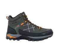 Regatta Mens Samaris III Walking Boots (Dark Khaki/Fox) - Size UK 7