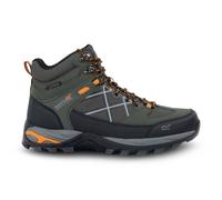 Regatta Samaris Iii Mens Walking Boots Green, 12