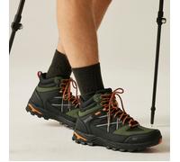 Regatta Men's 'Samaris III' Walking Boots in Olive | Size: 6 Regatta Olive 6