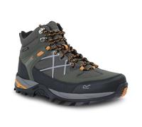 Regatta Men's 'Samaris III' Walking Boots in Olive | Size: 6 Regatta Olive 6