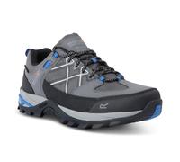 Regatta Mens Samaris III Walking Shoes Hiking Water Repellent Comfort Fit