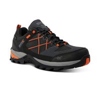 Regatta Mens Samaris III Walking Shoes Hiking Water Repellent Comfort Fit