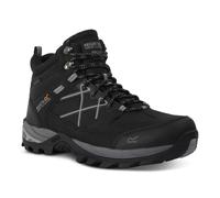 Regatta Mens Samaris III Waterproof Outdoor Hiking Mid Rise Walking Boots