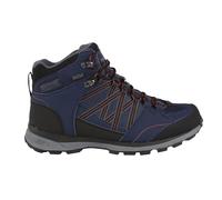 Regatta Mens Samaris III Waterproof Outdoor Hiking Mid Rise Walking Boots