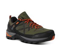 'Samaris III' Low Walking Shoes Regatta Grey 7