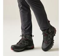 Regatta Men's Samaris III Waterproof Walking Boots in Grey | Size: 7 Regatta Grey 7