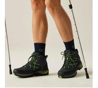 Regatta Men's Samaris III Waterproof Walking Boots in Mid Navy | Size: 6 Regatta Mid Navy 6