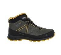 Regatta Mens Samaris Lite Hydropel Durable Walking Boots with Cushioned Sole & Hardwearing Soles, Waterproof & Breathable - Perfect for Outdoors, Walking, Hiking & Climbing