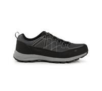 Regatta Mens Samaris Lite II Low Walking Boots (11 UK) (Black/Dark Steel)